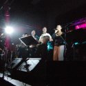 Les Melody Boy's sur scène